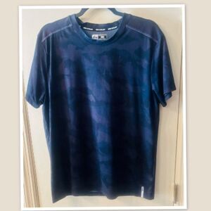 Men’s RBX X-Train Short Sleeve Shirt - Size Large - Black Color